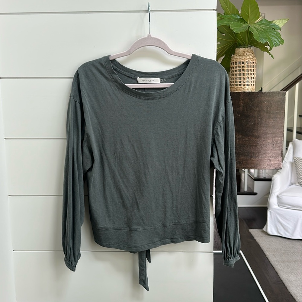 Mustard Seed top
